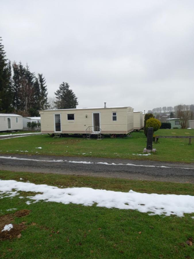 Camping Oos Heem Montenau Buitenkant foto
