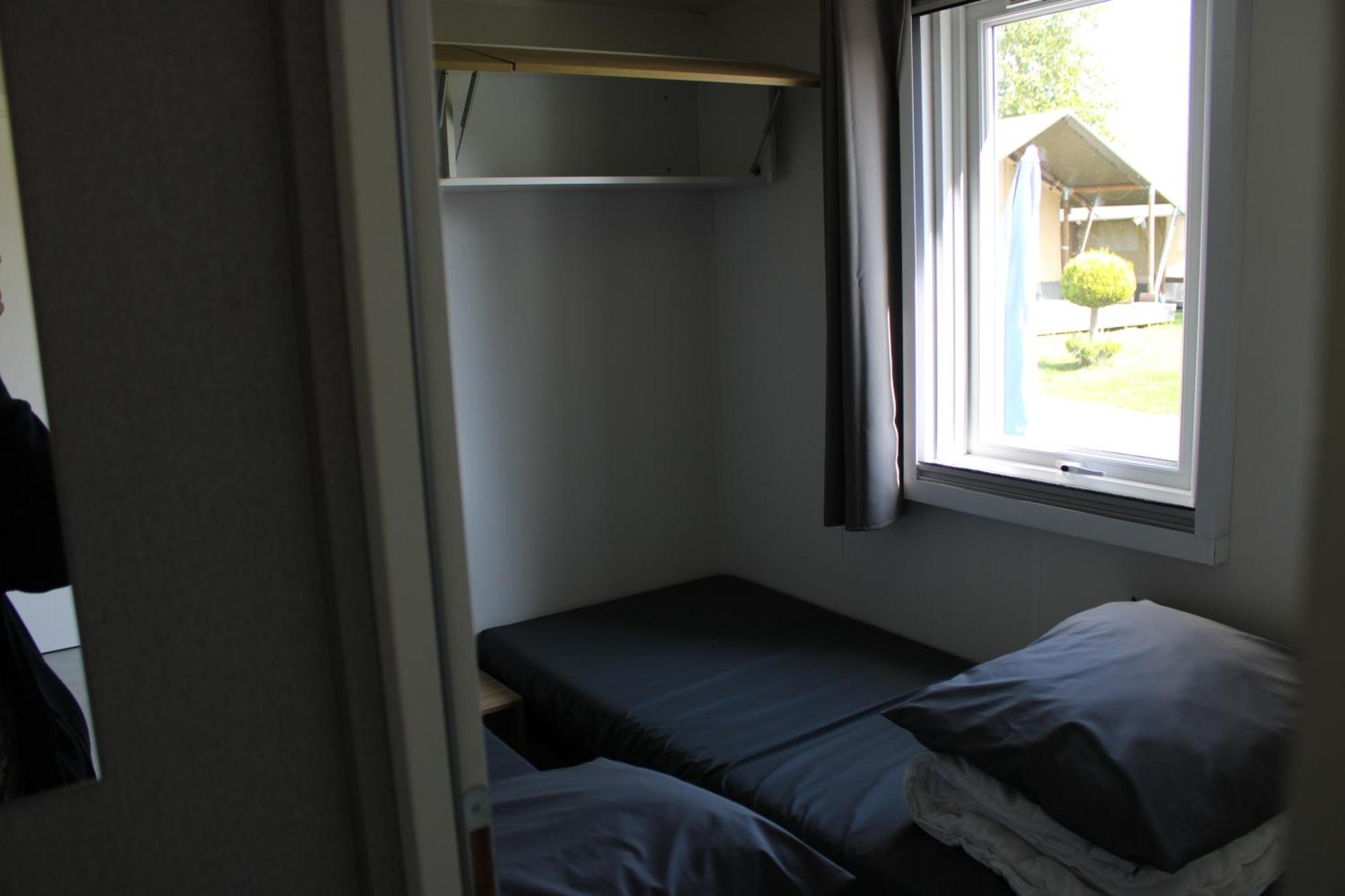 Camping Oos Heem Montenau Buitenkant foto